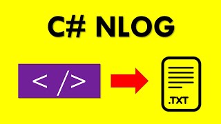 Logging with NLog in ASPNET [upl. by At]