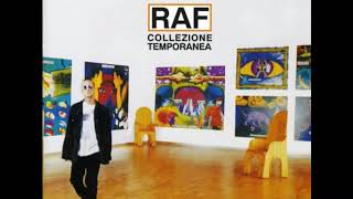 RAF  MEDLEY INEVITABILE FOLLIA  MALINVERNO versione originale cassetta 1996 con TESTI [upl. by Aenal]