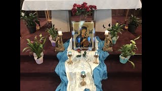 Rosary Mass amp OMPH Devotions  Wednesday November 6 2024 [upl. by Tnelc]