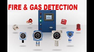 Fire and Gas Detection [upl. by Lunt316]