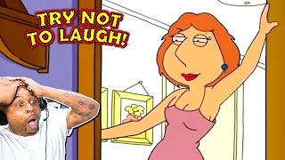 Old School BHD Try Not To Laugh Challenge The Best Of Family Guy Edition 61 [upl. by Julius]