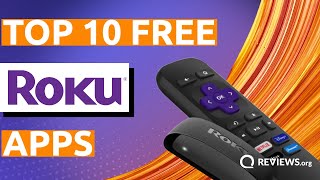 Top 10 FREE Roku Apps in 2023  Every Roku Owner Should Have These [upl. by Fedora]