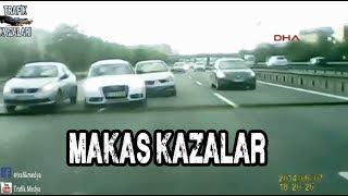 Makas Kazaları Derlemesi [upl. by Paluas]