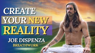 15 Minute Guided Breathwork amp Meditation to Manifest Abundance I Dr Joe Dispenza [upl. by Gerrilee]