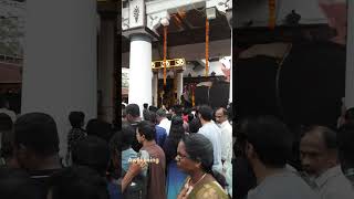 Awakening Vaikom Mahadeva Temple Utsavam [upl. by Arlee64]