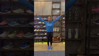 Arm Circles Dynamic Stretch for PreRun WarmUp [upl. by Virgil812]