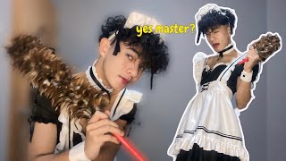 Dressing up as your Maid [upl. by Brittney]