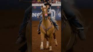 Back to back champion junior barrel racing 2024 [upl. by Halden674]