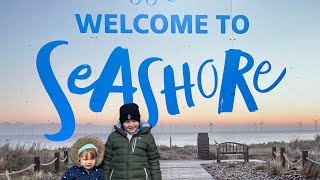 Haven Seashore  Great Yarmouth Vlog March 2024 [upl. by Deonne929]