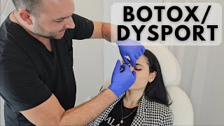 The Ultimate Guide to Botox and Dysport What You Need to Know [upl. by Bridie529]