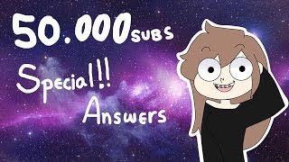 50000 subs special WARNING  really bad english [upl. by Rehpotsrik]