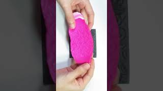 Rose Garden Polymer Clay Hair Barrette Tutorial diy polymerclay polymerclaytutorial clayart [upl. by Caassi]