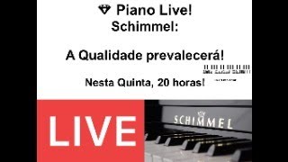 Piano Live  a surpreendente história de Wilhelm Schimmel [upl. by Siol]