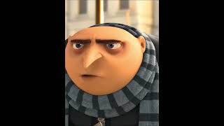 Despicable Me Pharrell Williams double life slowed minions despicableme gru shorts edit [upl. by Nichole]