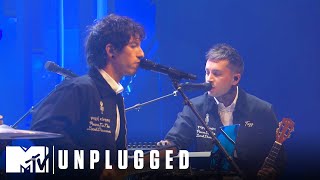 Twenty One Pilots Perform “Stressed Out”  MTV Unplugged [upl. by Regine345]