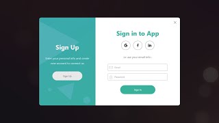 C WPF UI  How to Design Modern Login Page in WPF [upl. by Ahsiret162]