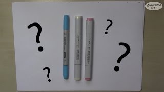 Which Copic Marker Type Should I Purchase quotThe Incomplete Copic Guidequot Part 1 [upl. by Connell167]