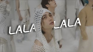 Stray Kids LALALALA 8D  MV [upl. by Nnaaras]