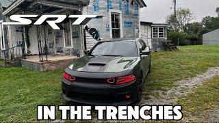 STOLEN SRT IN THE TRENCHES [upl. by Demy]