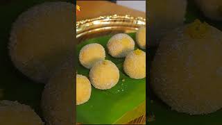 रवेदार बेसन लाडु l Ravedar Besan Ladoo l Besanache Ladu Diwali Faral Recipe [upl. by Akselav751]