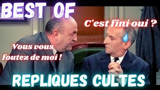 Best Of Répliques Cultes du Cinéma Français répliquescultes sceneculte humour punchlines [upl. by Lanta]