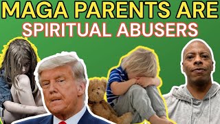 HOW SPIRITUAL ABUSE AFFECTS YOUR KIDS LATER IN LIFE [upl. by Leuqar]