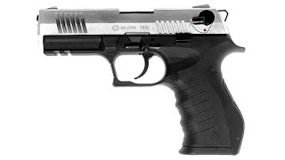 Blow TR 92 blank gun  9mm PAK [upl. by Acul]