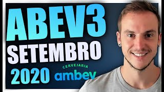 ABEV3  AÇÕES DA AMBEV ATUALIZADAS [upl. by Maddalena]