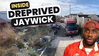 I Spent The day In Jaywick  The Most Deprived Town In Britain [upl. by Mano756]