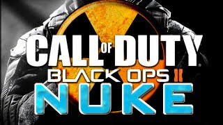 BLACK OPS 2 HOW TO GET A NUKE [upl. by Peper]