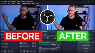 Best OBS Settings For Recordings How To Set Up OBS Correctly [upl. by Eelitan]