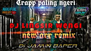 DJ LINGSIR WENGI TRAPP [upl. by Aiepoissac]