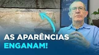 Caso Real As aparências enganam Os cupins se escondem  Imunizadora Hoffmann [upl. by Nomed]