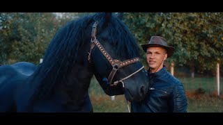 Ionut Nemes  Caii negrii semigrei 🐴 Official Music Video [upl. by Wendt881]