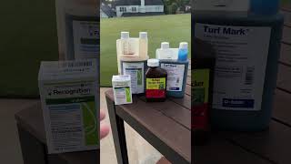 Eliminate Bermuda Grass with Recognition and Fusilade II golfcourselawn [upl. by Argela]