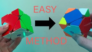 How to Solve a Skewb [upl. by Drofnelg]