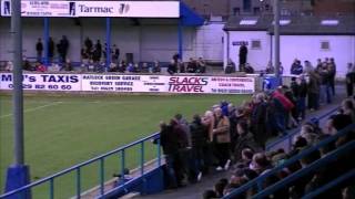 Matlock Town Vs Buxton FC  26th Dec [upl. by Sisxela720]