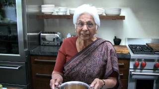 Making Indian Daal with Prema [upl. by Adah102]