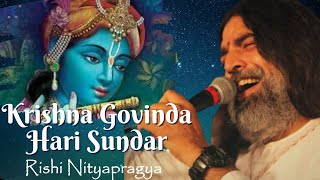 Krishna Govinda  Hari Sundar Nand Mukunda Janmashtami Medley [upl. by Ahsenrac]