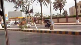 Karachi  in the day time Part 1 [upl. by Anatola602]