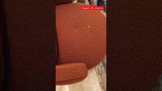 How to check NANO COATING  sofa nano coating test with water coatings specialcoatings smart [upl. by Doggett864]