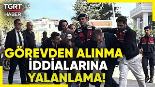 Yenidoğan Çetesi Skandalı Savcı Yavuz Engin Görevden Mi Alındı  TGRT Haber [upl. by Aramad]