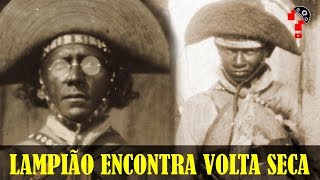 Lampião encontra Volta Seca parte 1  CNL  341 [upl. by Nuahsak571]