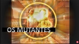 As crianças da profecia  Os Mutantes 91 [upl. by Banwell974]