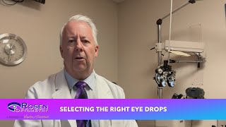 Things To Consider when selecting OverTheCounter eye drops [upl. by Rosena]