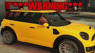 GTA Online WARNING NEW Weeny Issi Rally Review [upl. by Zita]