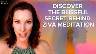 What is Ziva Meditation [upl. by Codie]