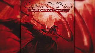 Children of Bodom  Angels Dont Kill Filtered Instrumental [upl. by Funk157]