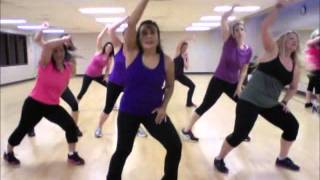 ZUMBA LATINOS by Proyecto Uno [upl. by Teirtza]