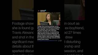 Jodi Arias Shocking Courtroom Reaction to Guilty Verdict in Travis Alexander Murder Case [upl. by Bensky]